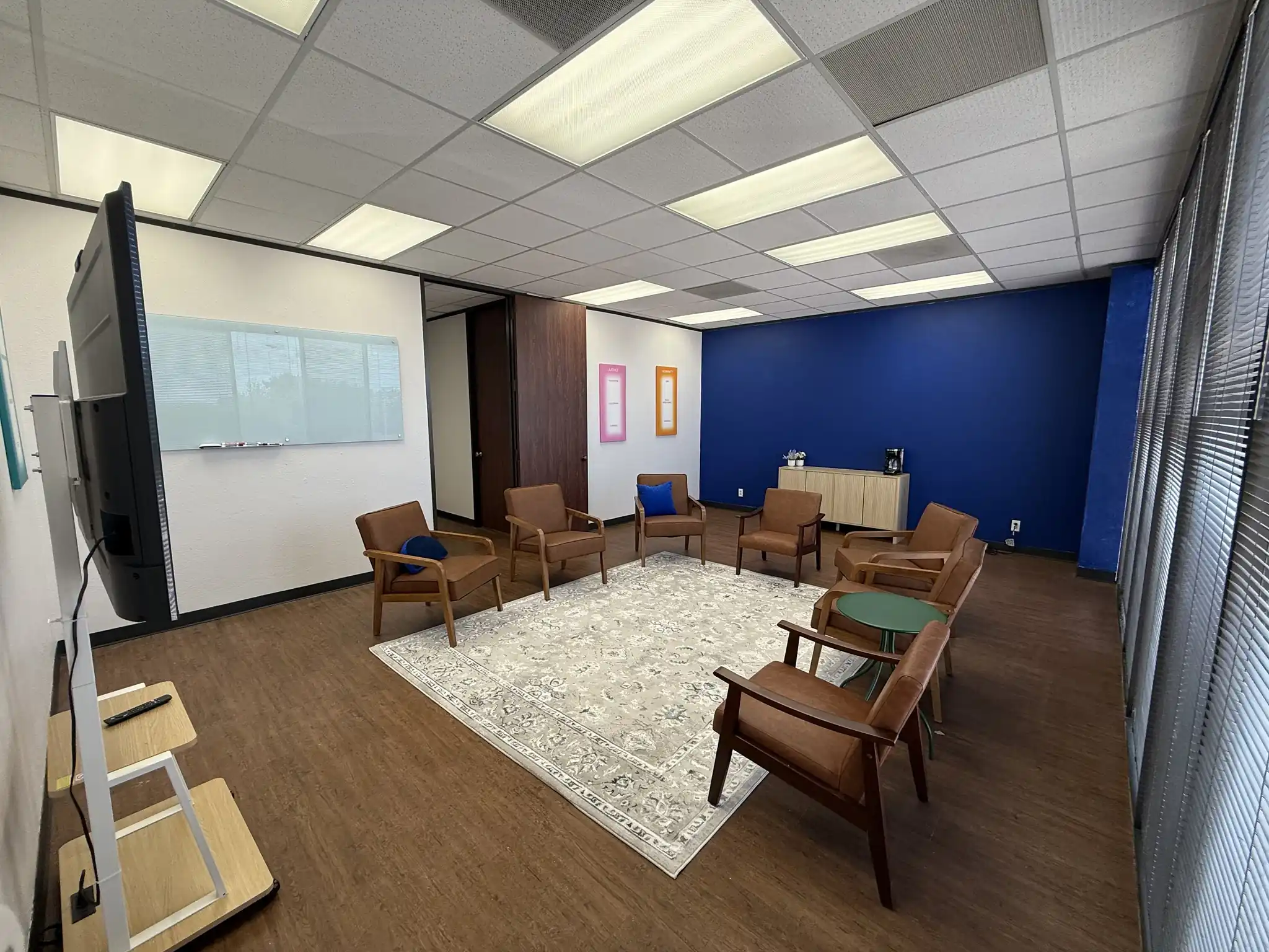 Positive Recovery Center Bryan-College Station