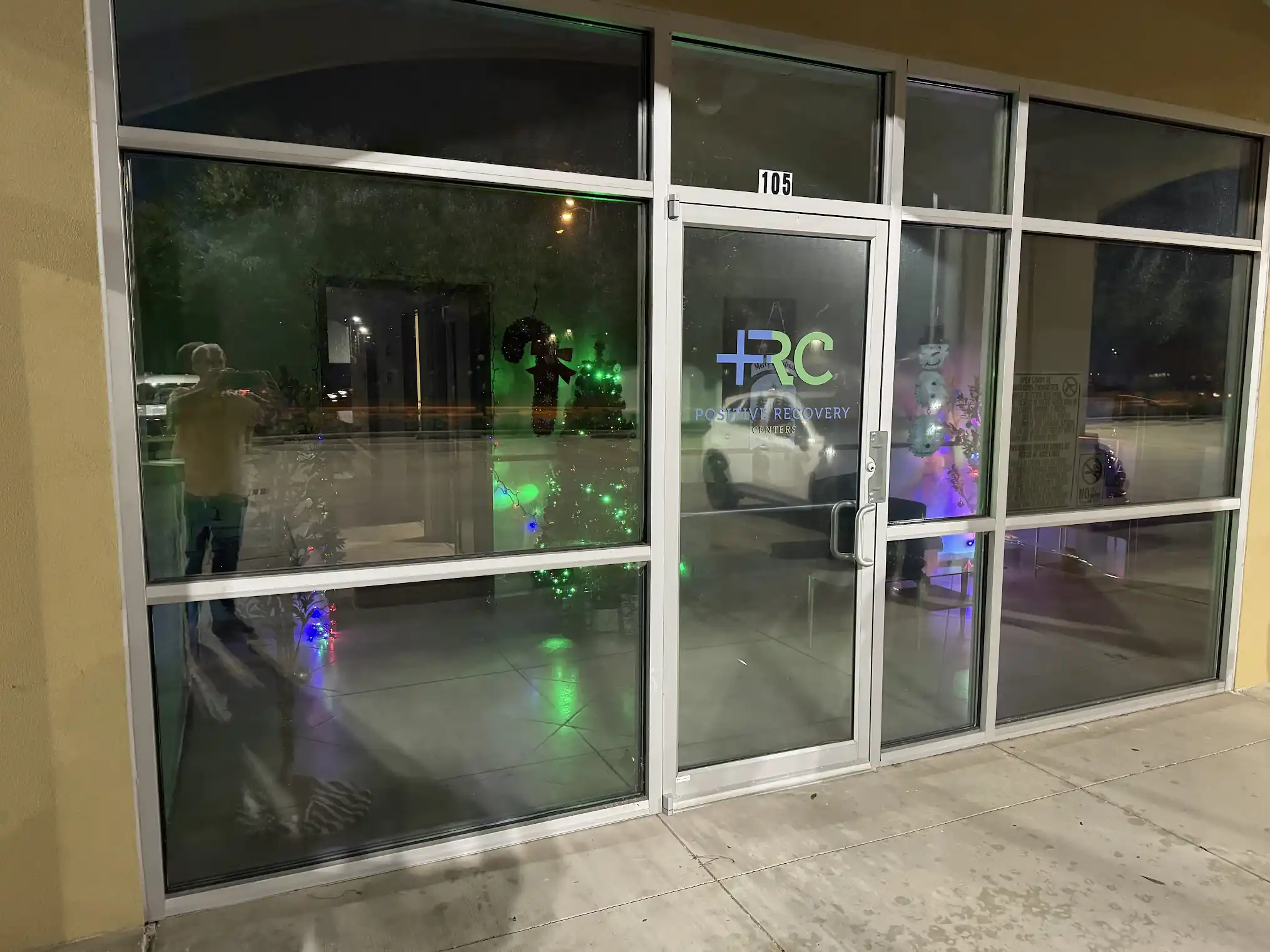 Positive Recovery Center Cypress