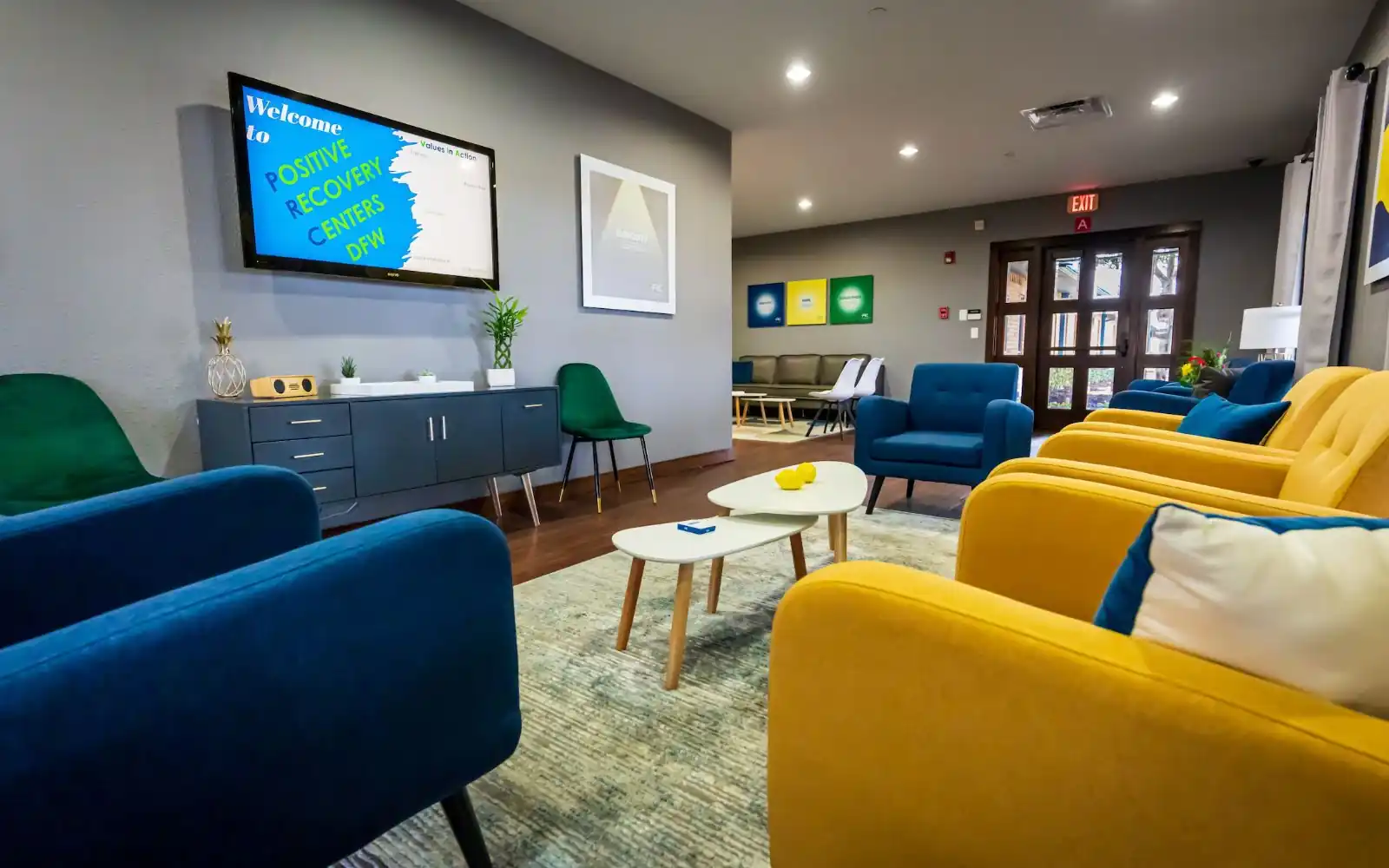 Positive Recovery Center DFW/Euless
