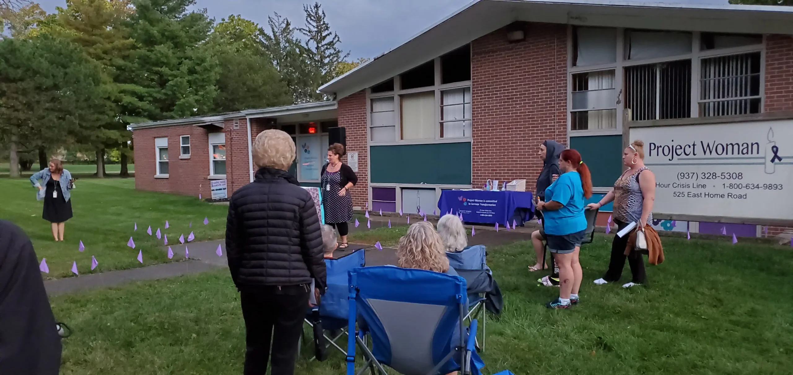 Project Woman of Ohio