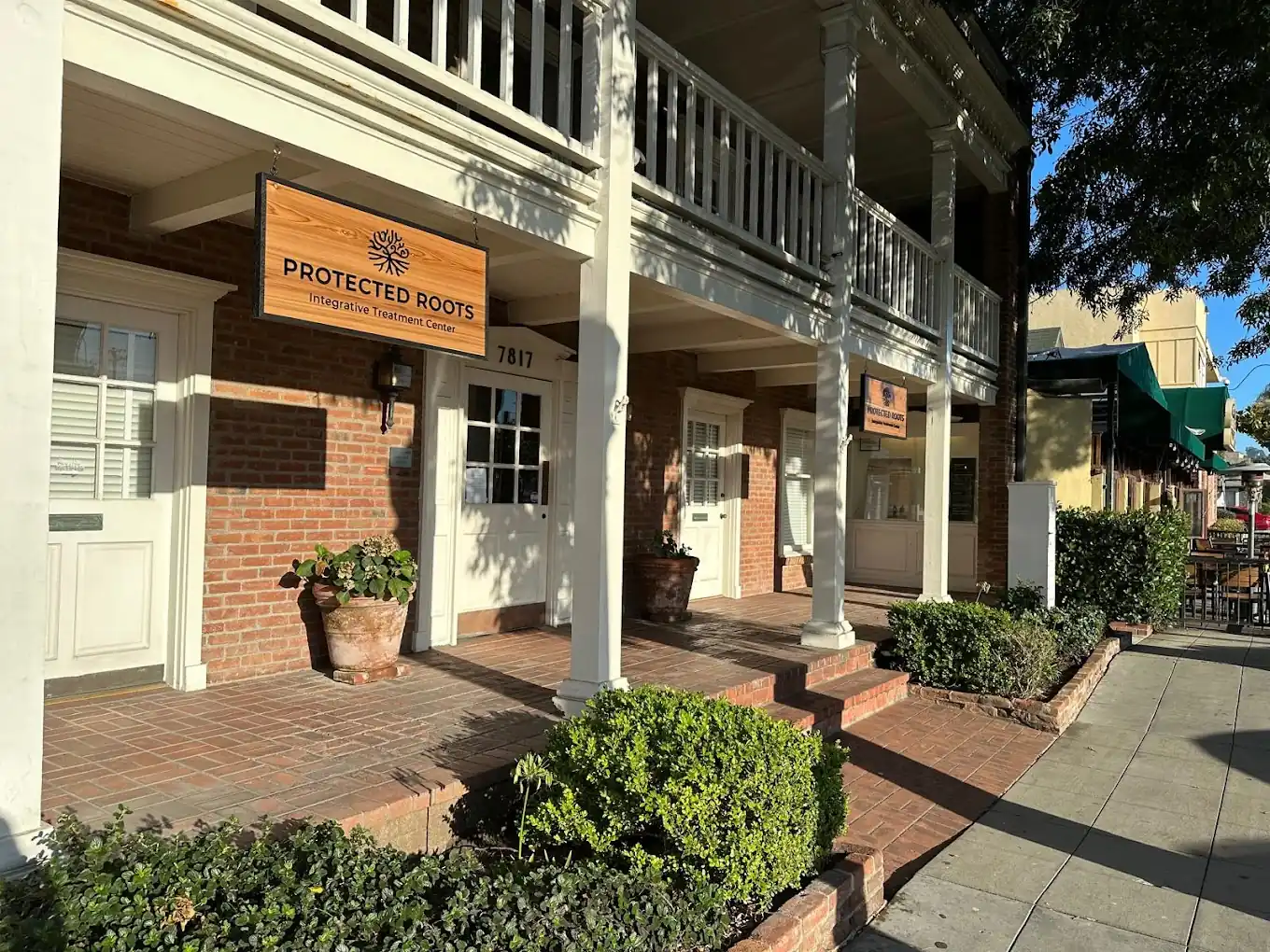 Protected Roots Integrative Treatment Center