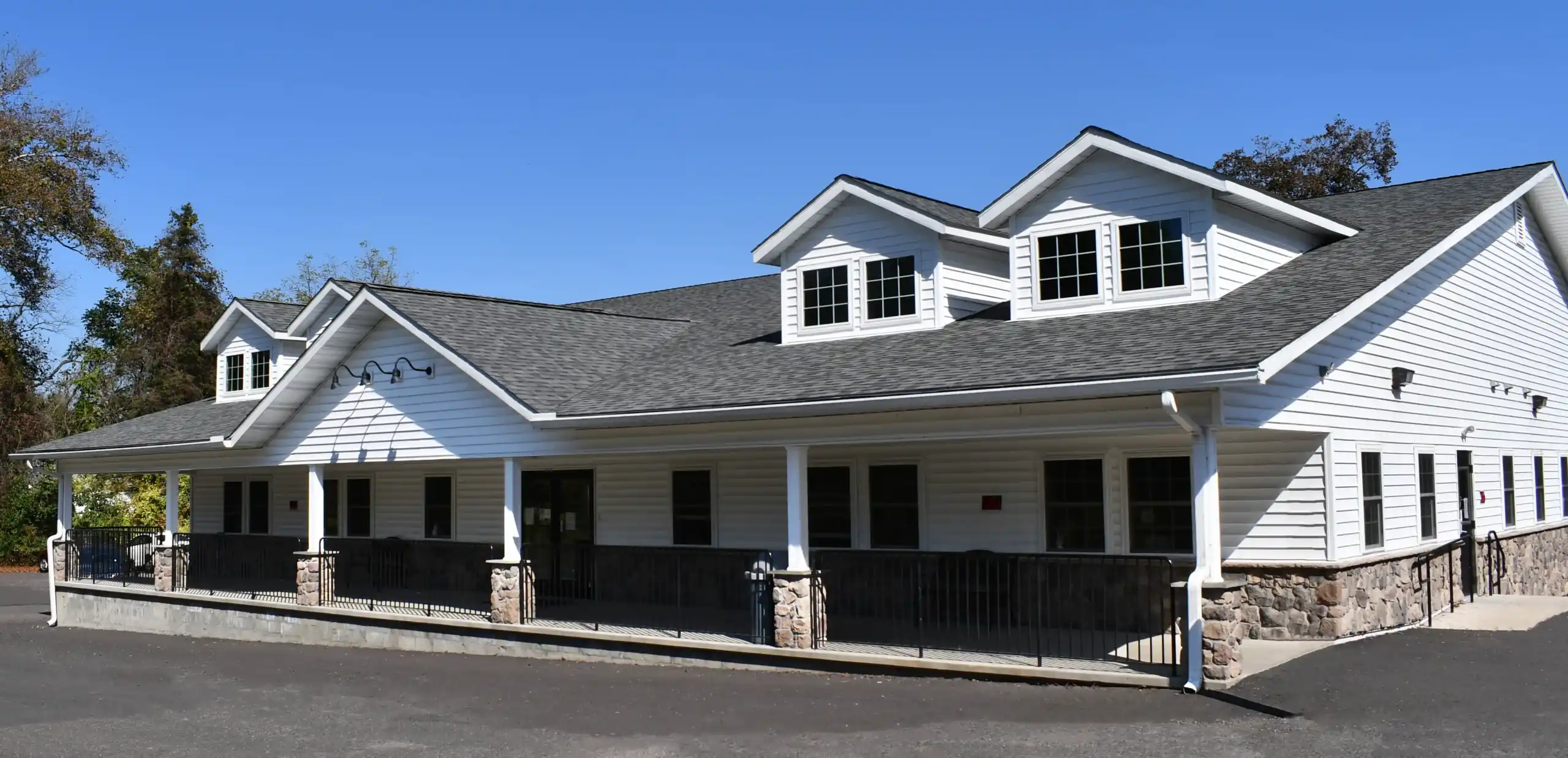 Pyramid Langhorne Detox and Residential
