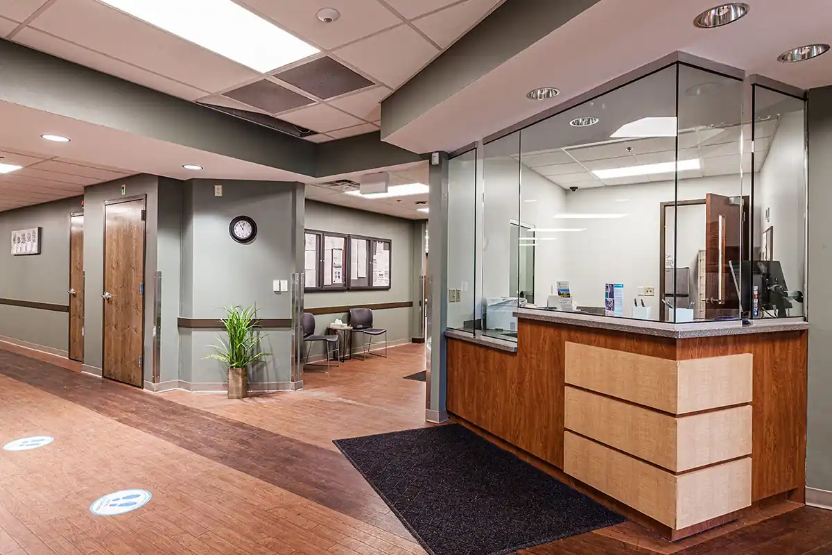 Quincy Mobile Unit Comprehensive Treatment Center