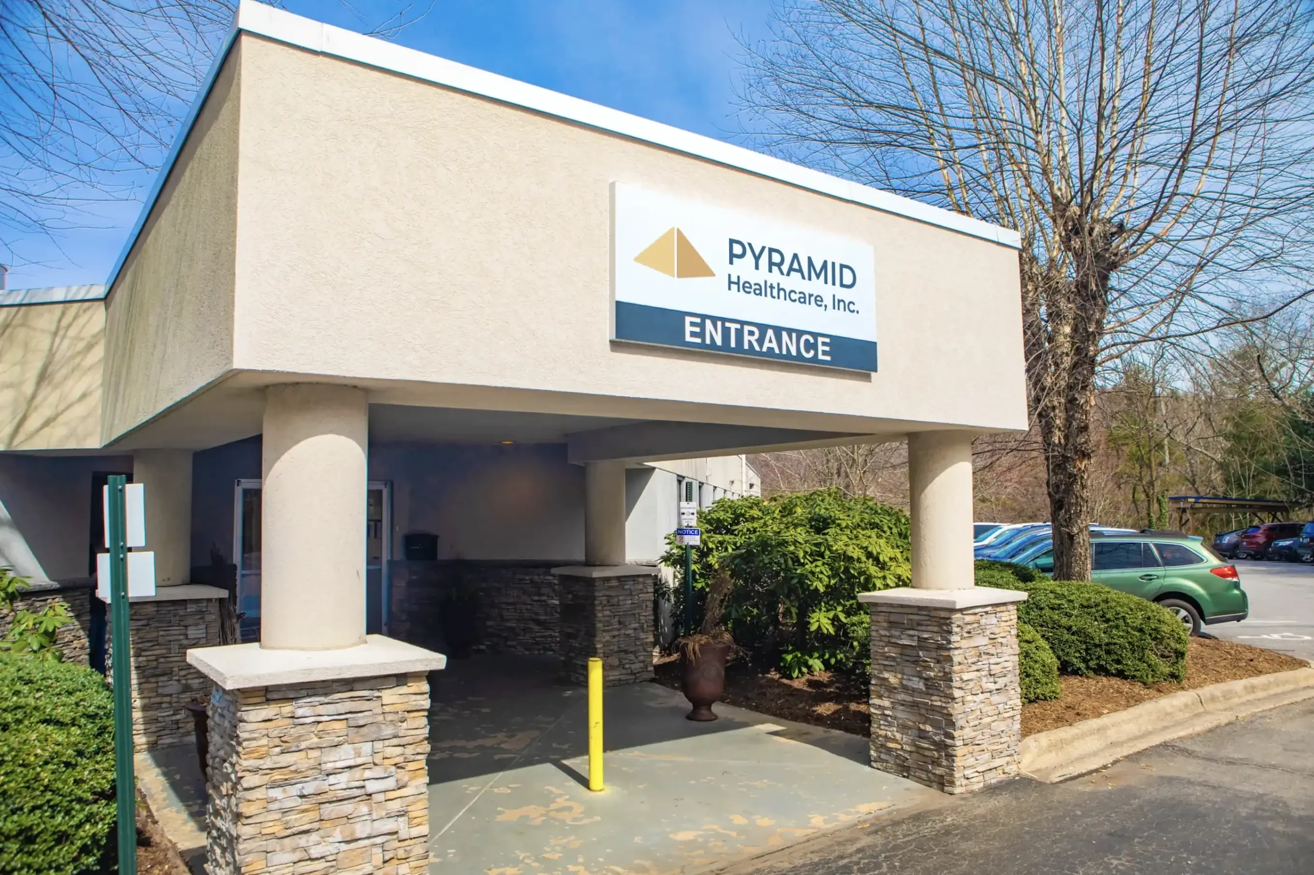 Real Recovery by Pyramid Healthcare