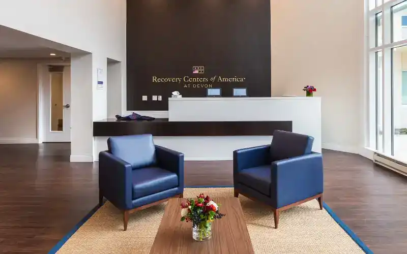 Recovery Centers of America at Devon
