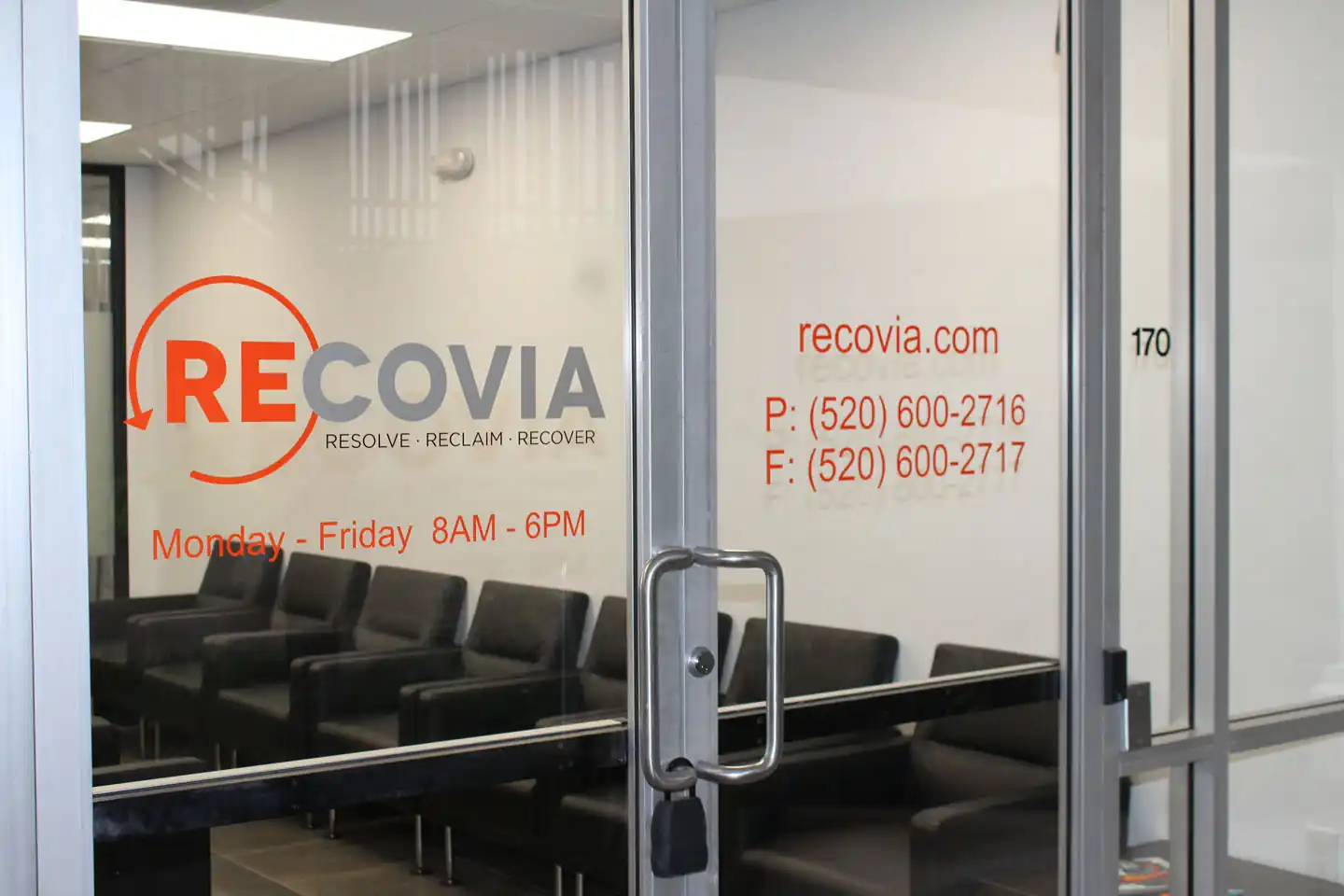 Recovia Grant Road - Eastside