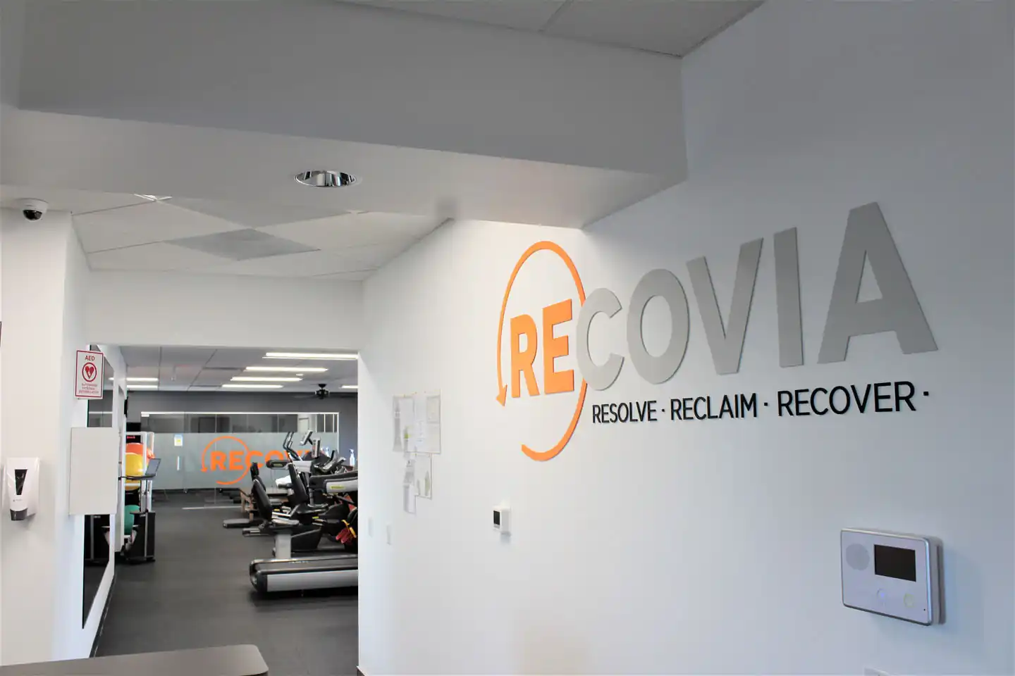 Recovia I-17 and Northern