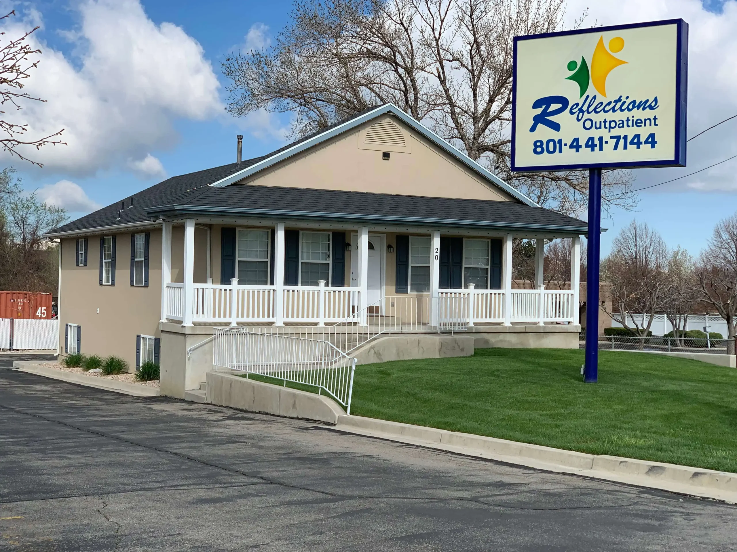 Reflections Recovery Center Outpatient