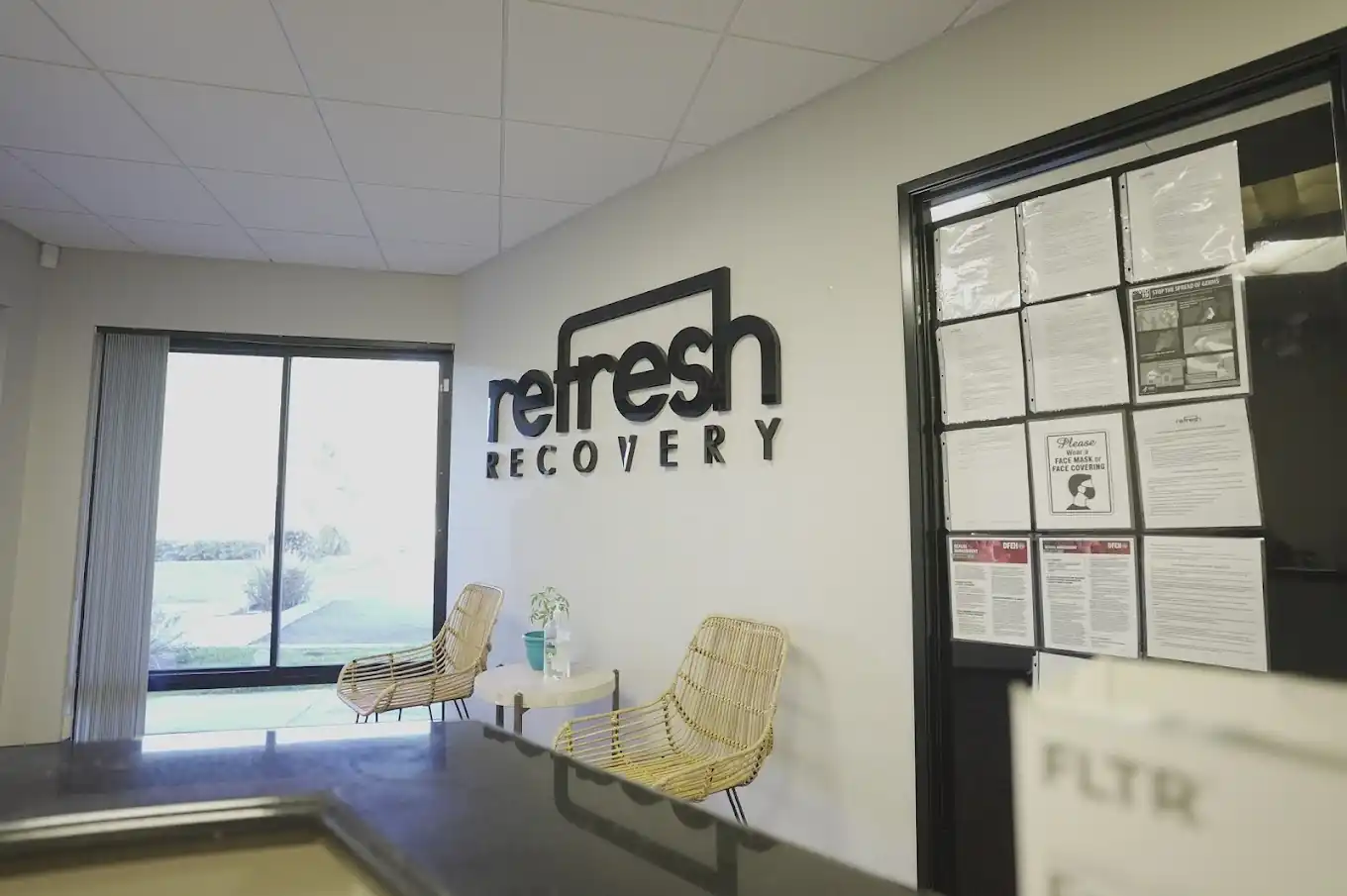 Refresh Recovery