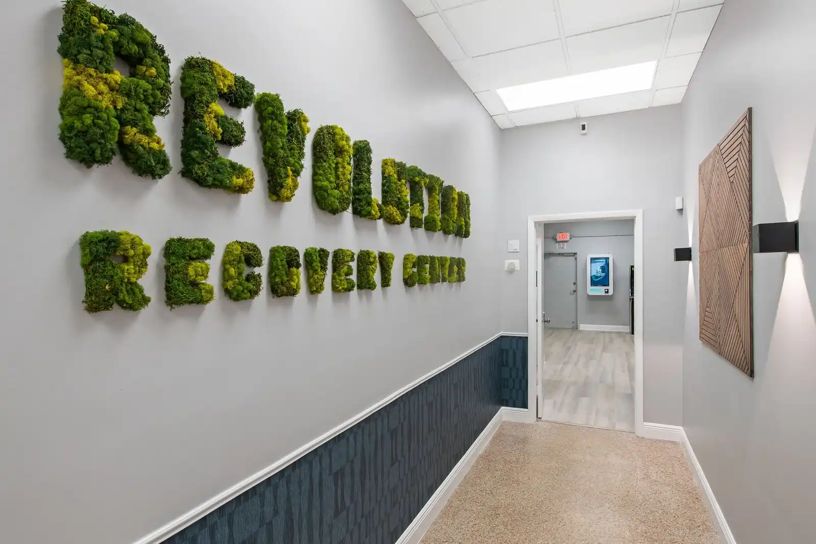Revolution Recovery