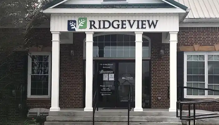 Ridgeview Psychiatric Hospital and Center
