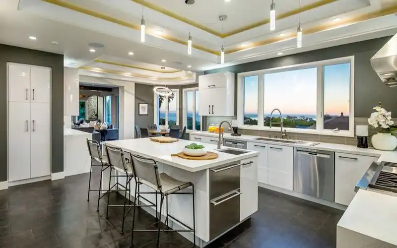 Rise in Malibu