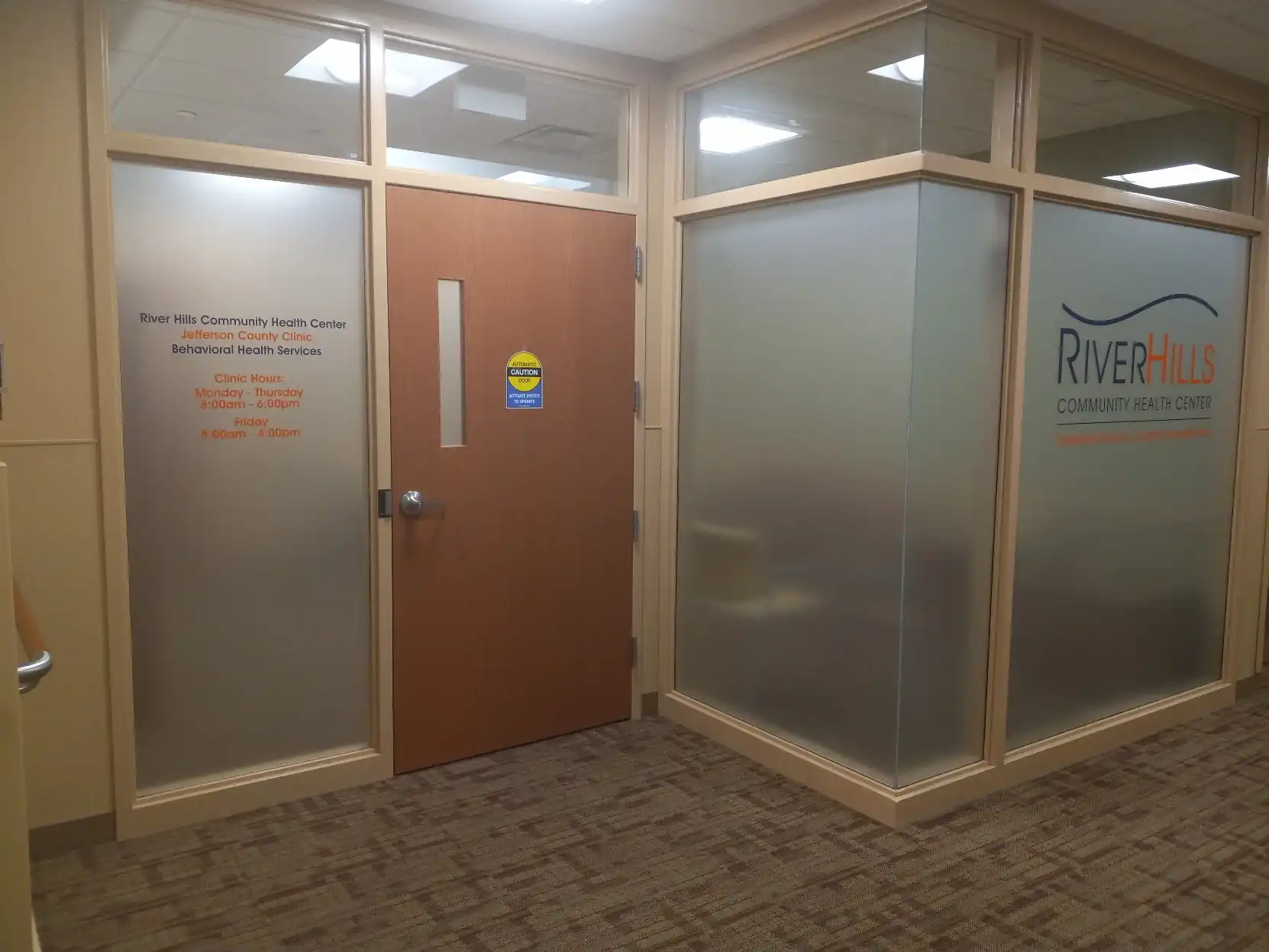 River Hills CHC/Behavioral Hlth Clinic