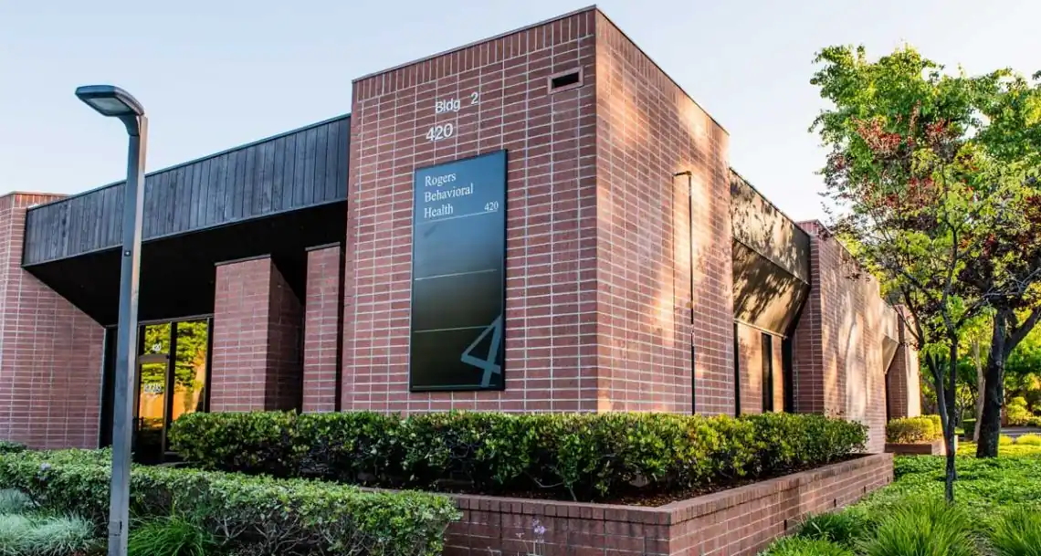 Rogers Behavioral Health - San Francisco