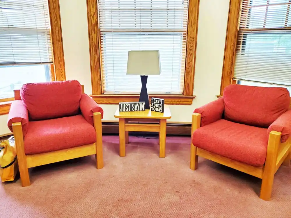 Russell Men's Sober House