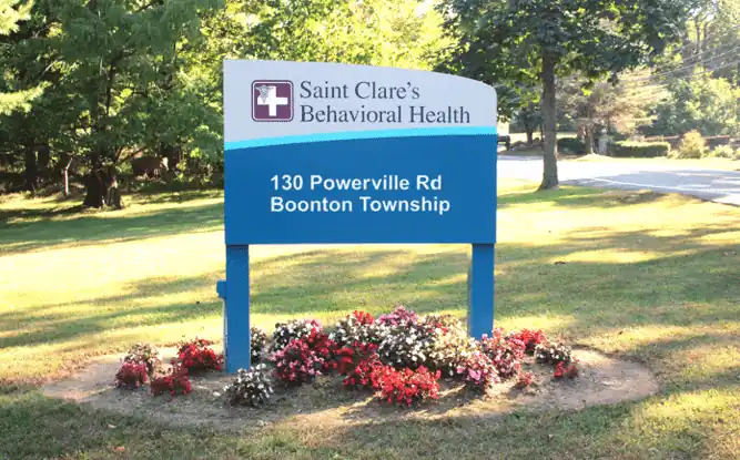 Saint Clares Behavioral Health