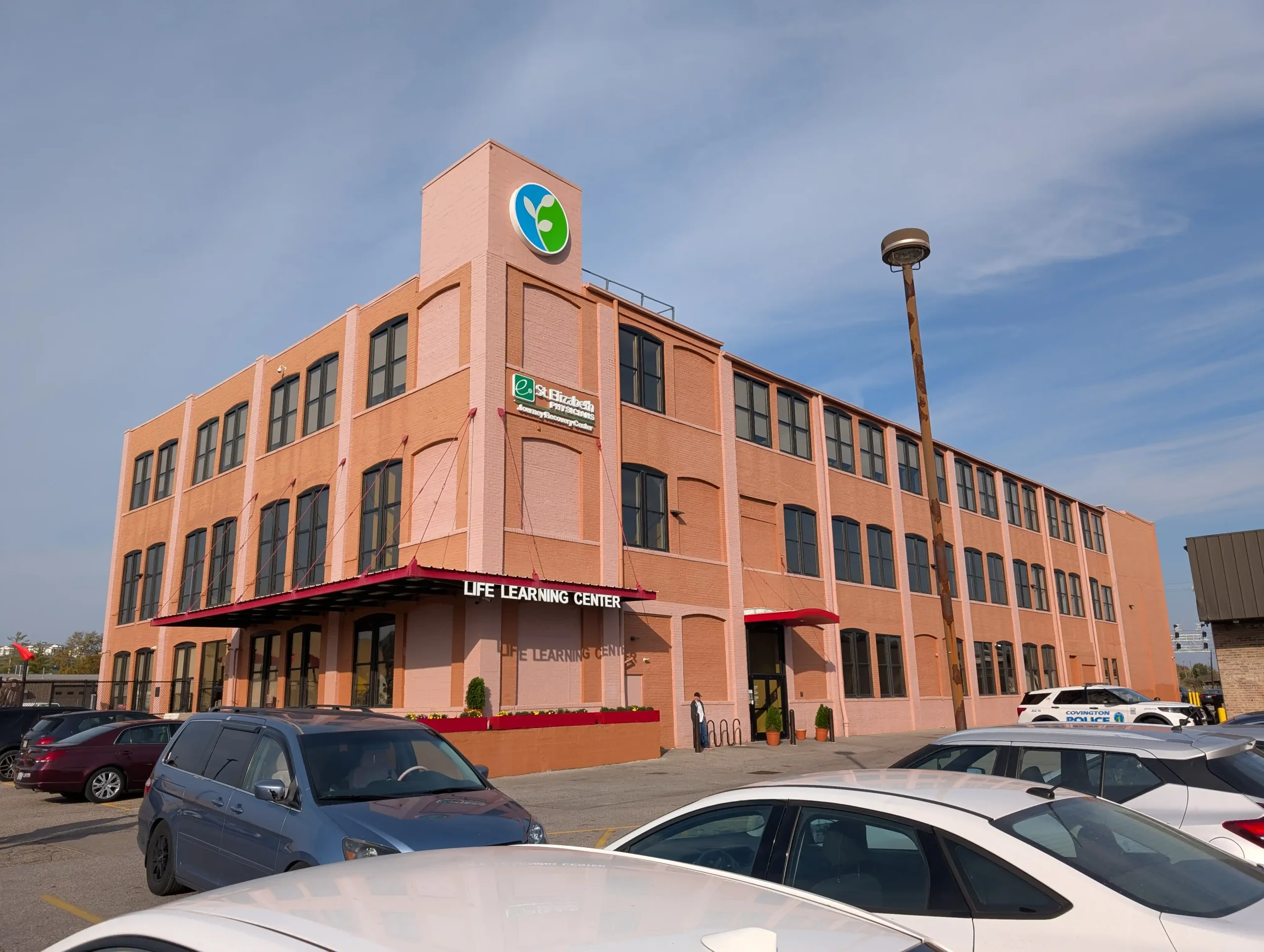 Saint Elizabeth Physicians Journey Recovery Center