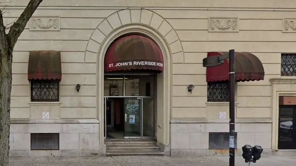 Saint Johns Riverside Hospital Archway