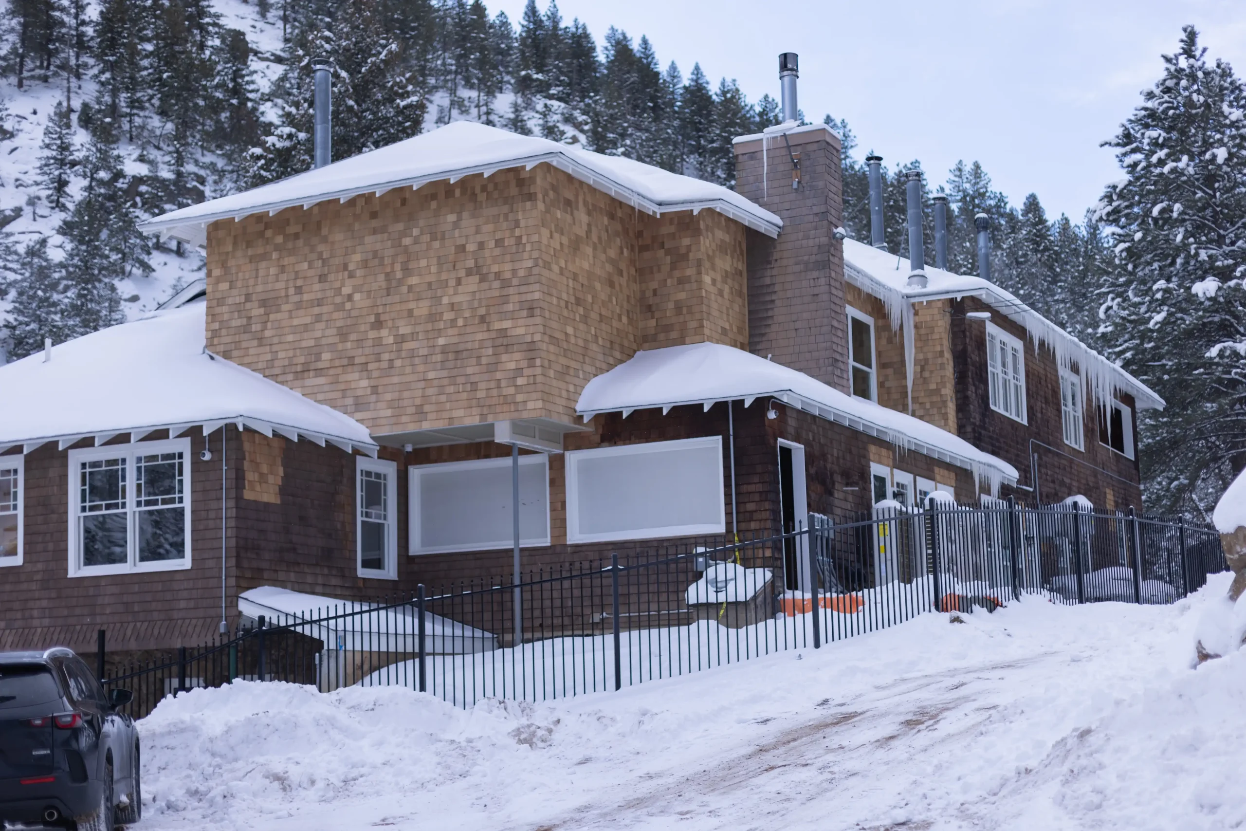 Sandstone Care Residential at the Alps