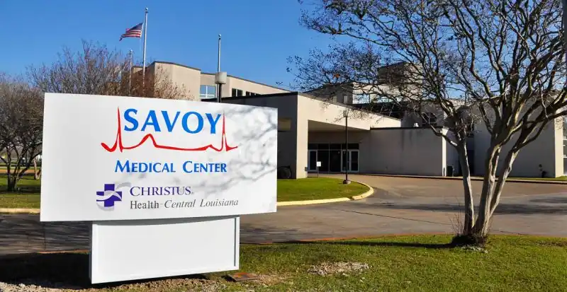 Savoy Medical Center New Horizons
