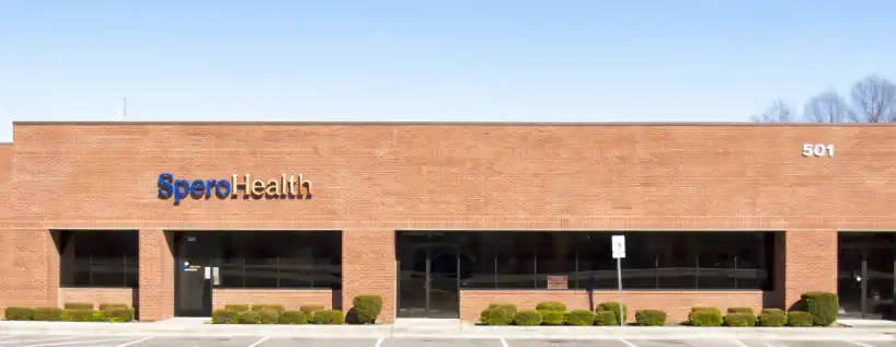 Spero Health - Lenoir City