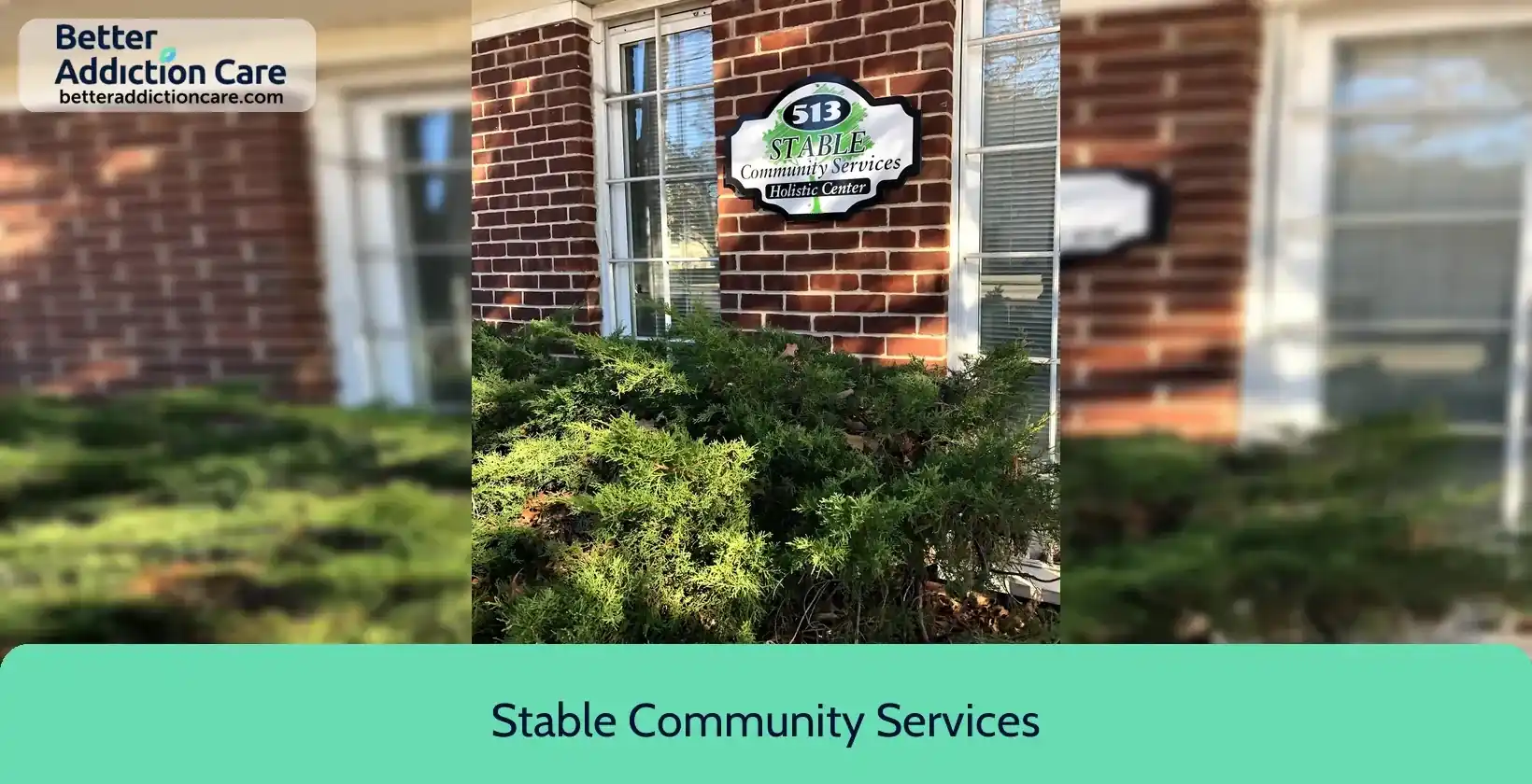 Stable Community Services