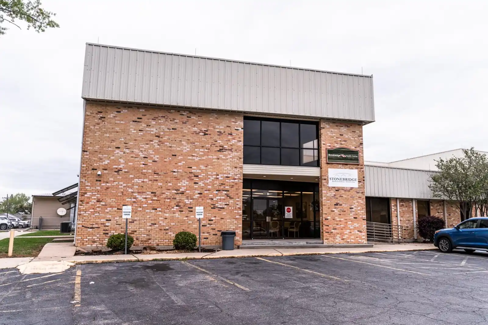 Stonebridge Behavioral Hospital
