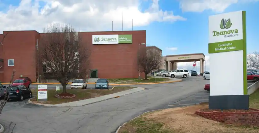 Tennova LaFollette Medical Center Senior Behavioral Health