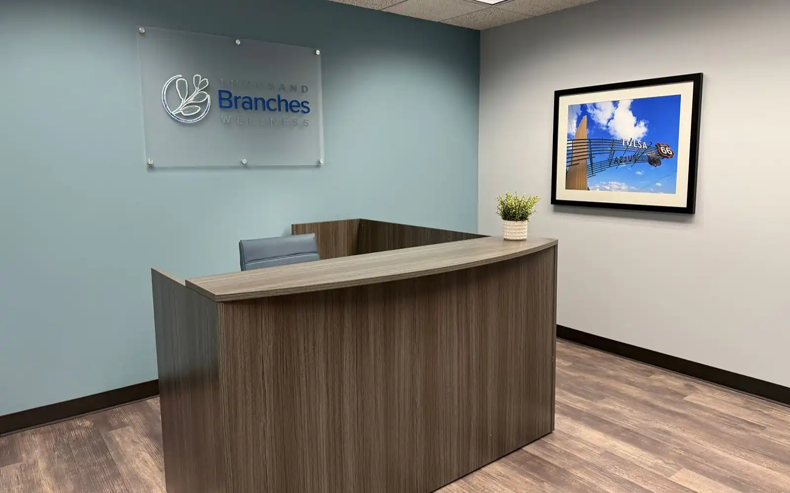 Thousand Branches Wellness Tulsa
