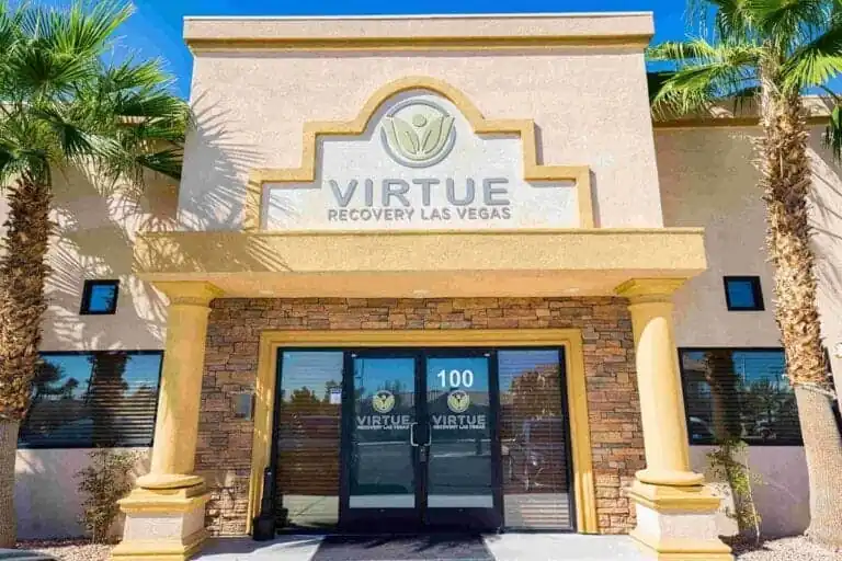 Virtue Recovery Center – Las Vegas Outpatient