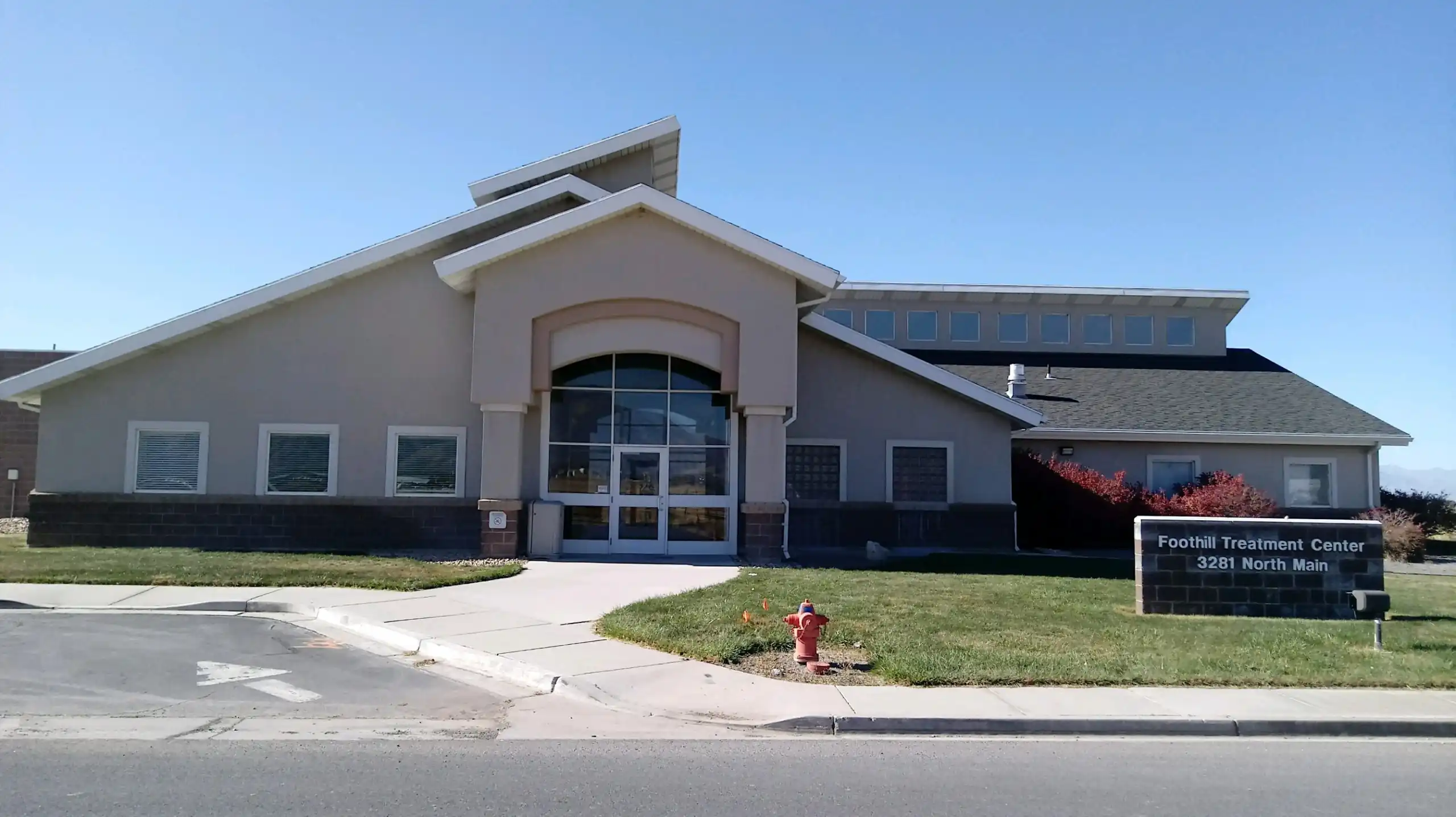 Wasatch BH Special Servs District Foothill Residential Treatment Center