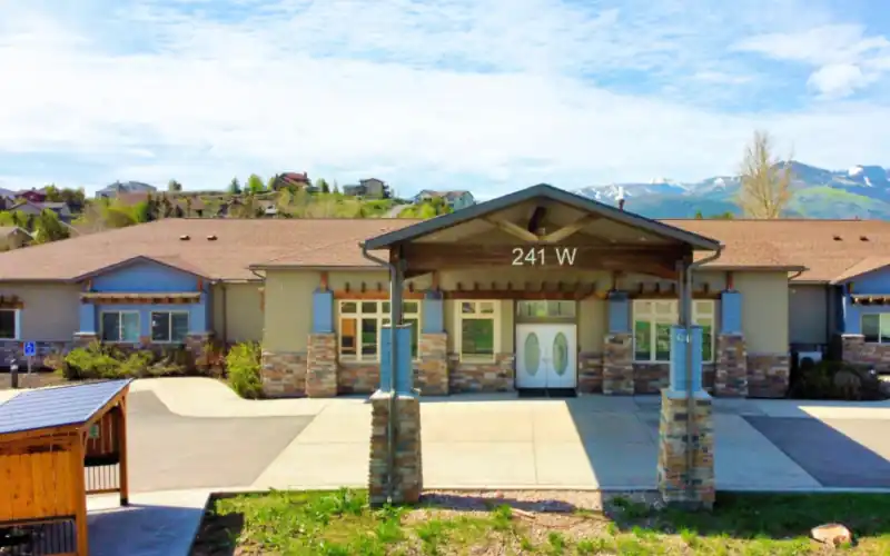Wasatch Crest Women's Jupiter Campus