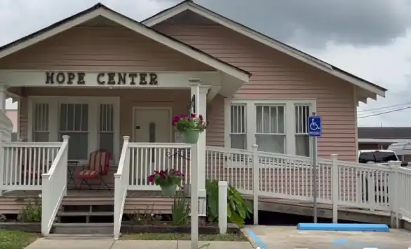 Washington Street Hope Center