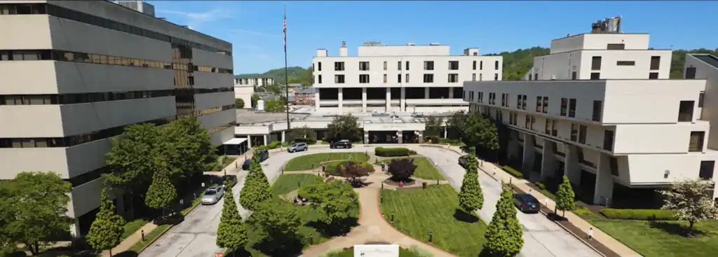 WVU Medicine Thomas Memorial Hospital