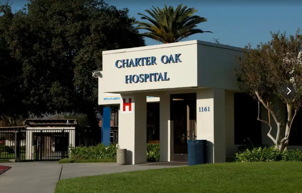 Aurora Charter Oak Hospital