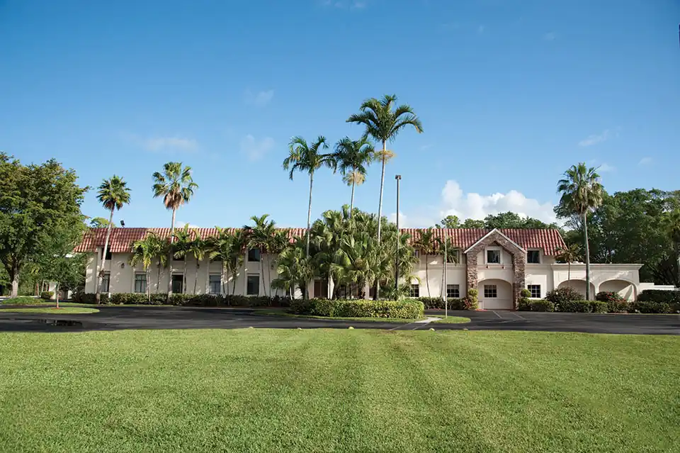 Behavioral Health Palm Beach- The Recovery Center for Men