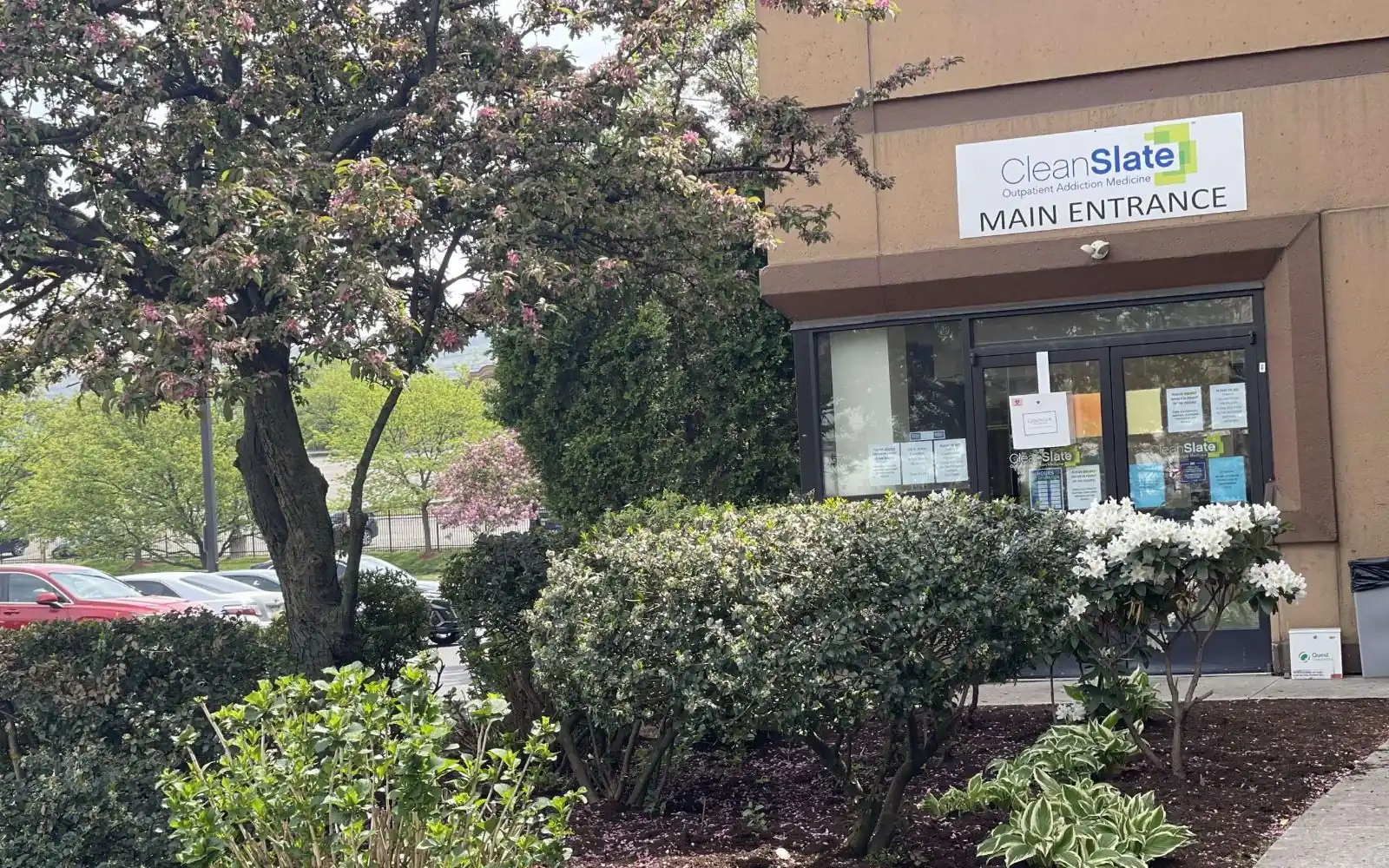 CleanSlate Centers Wilkes-Barre