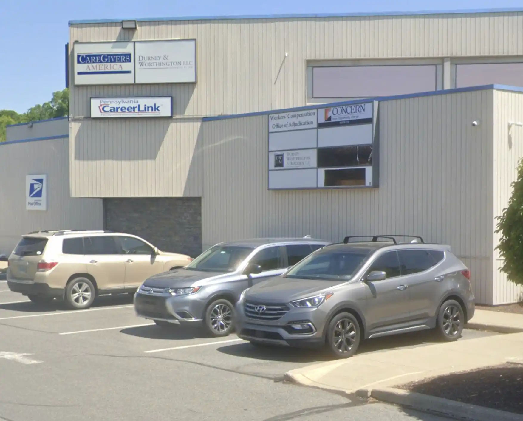 CONCERN Professional Services Tannersville
