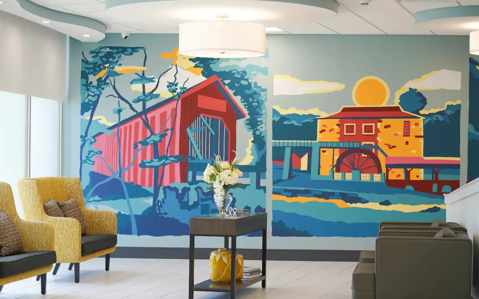 Indiana Center for Recovery Bedford