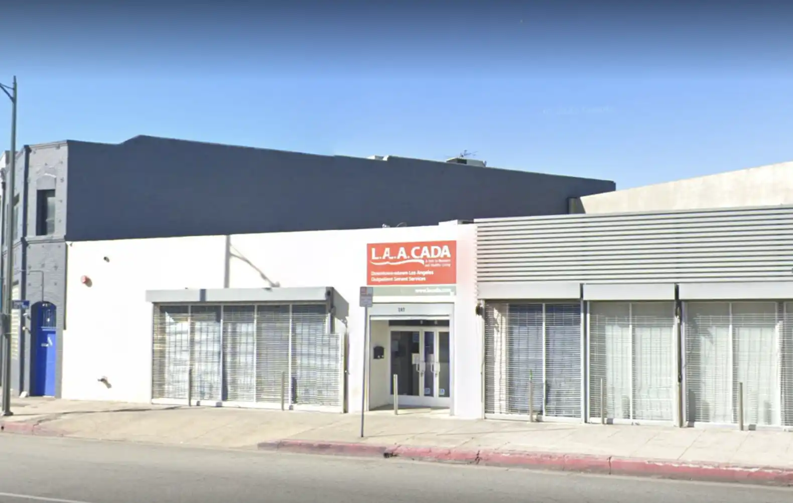 L.A. CADA Downtown