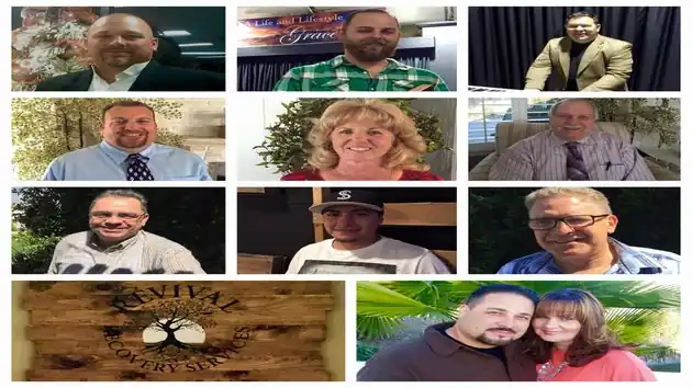 Revival Recovery Services