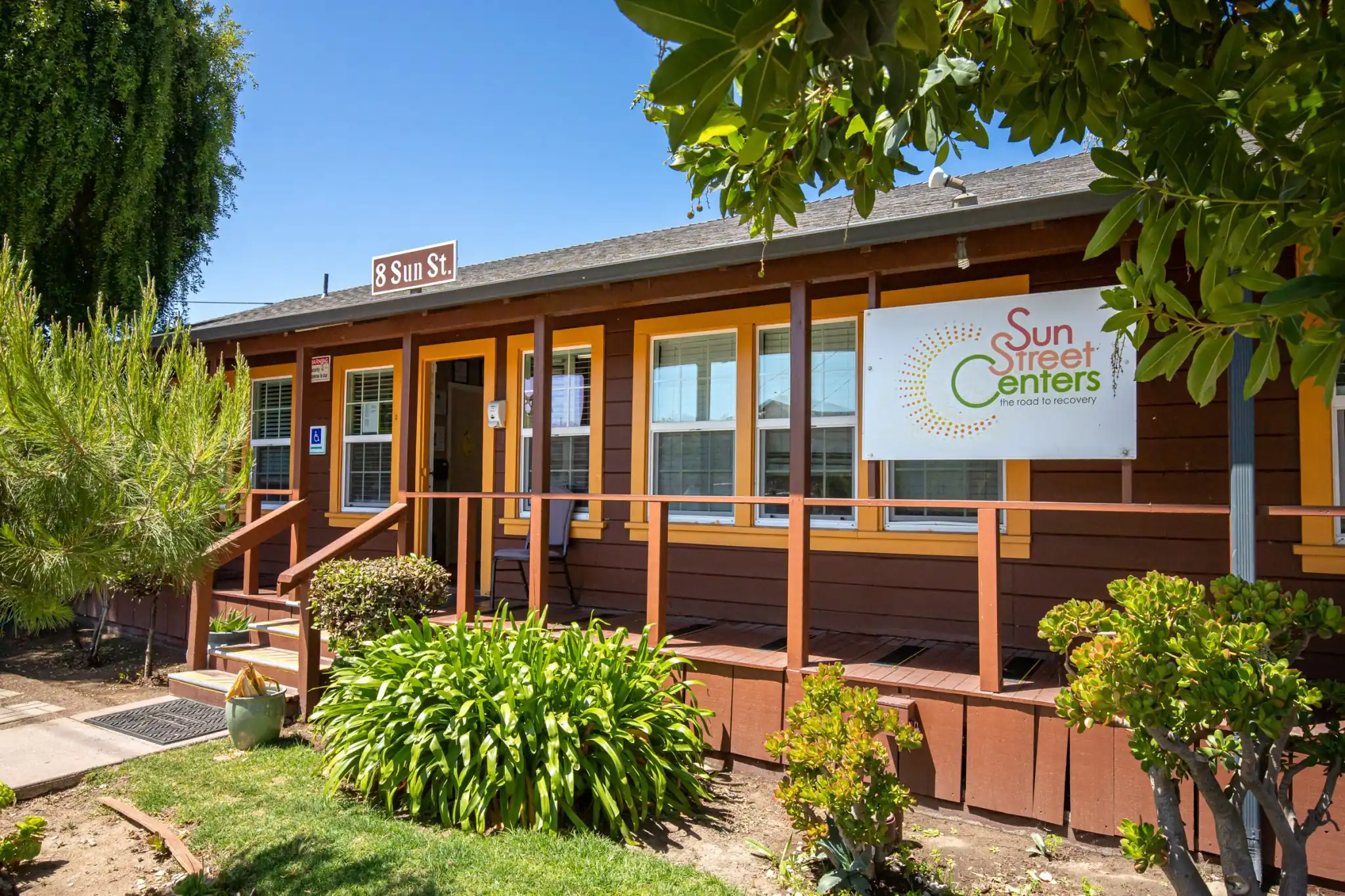 Sun Street Centers Residential Recovery Program Salinas