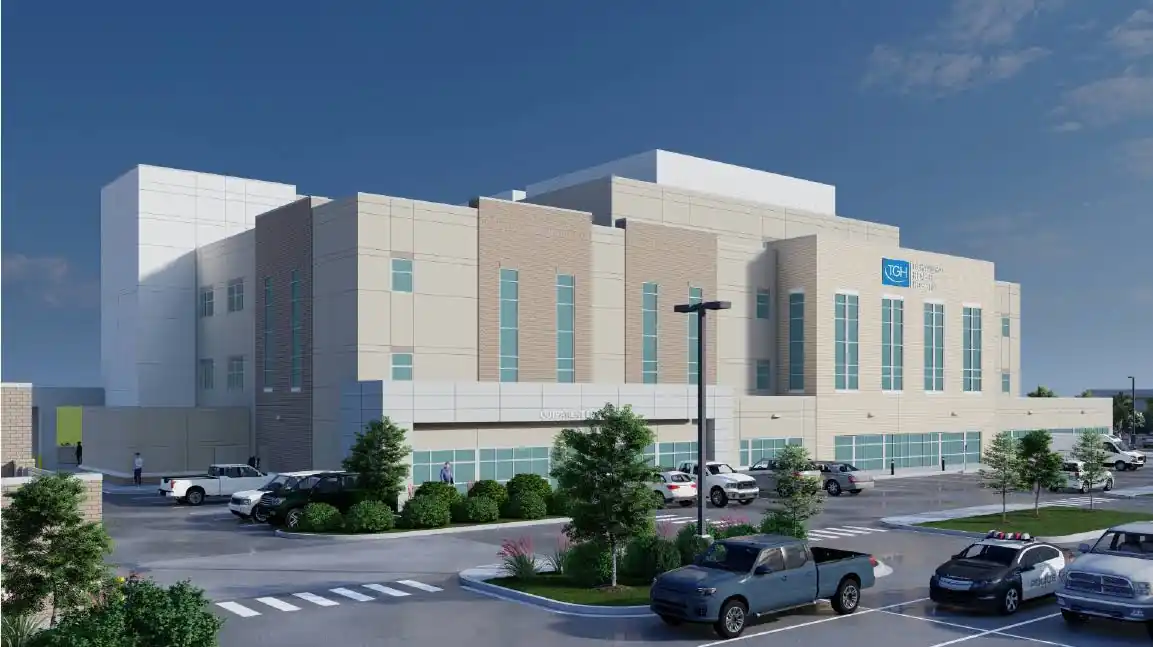 TGH Behavioral Health Hospital