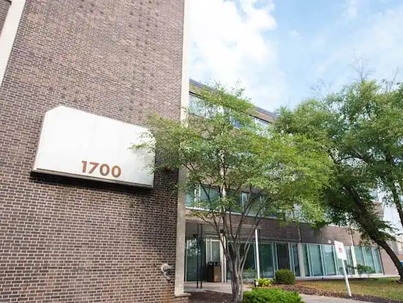 Sandra Eskenazi Mental Health Center James Wright Building