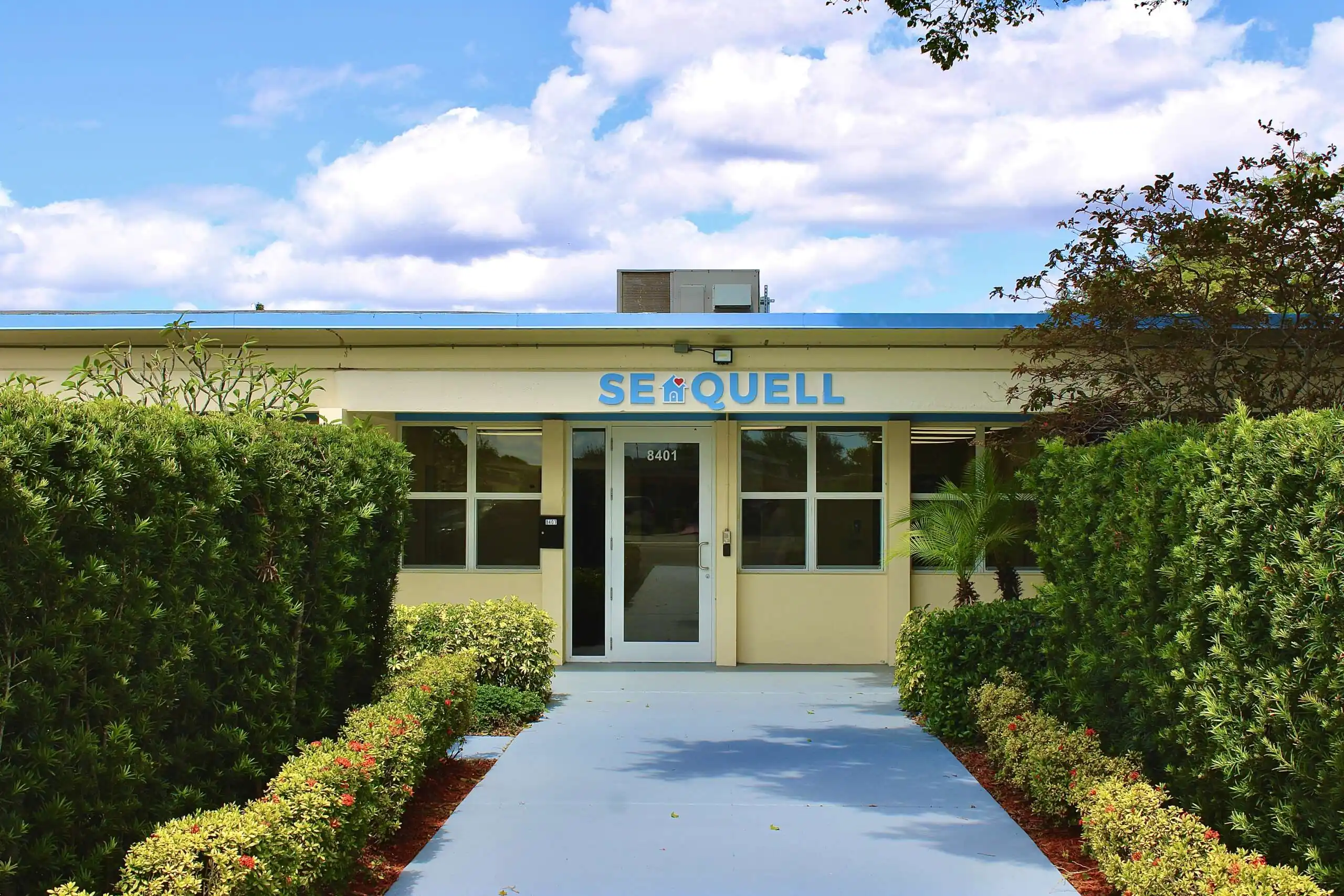 Seaquell House