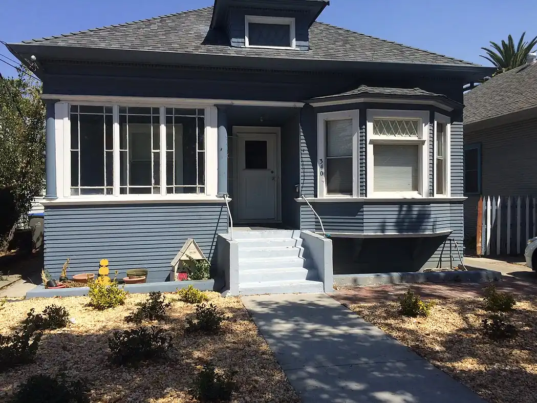 Second Chance - 4th St. SLE House
