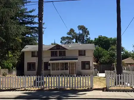 Second Chance - San Jose Womens SLE House