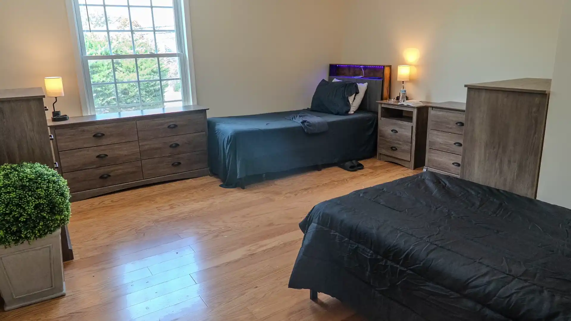 Severn Home Men's Sober Living - Silver Spring
