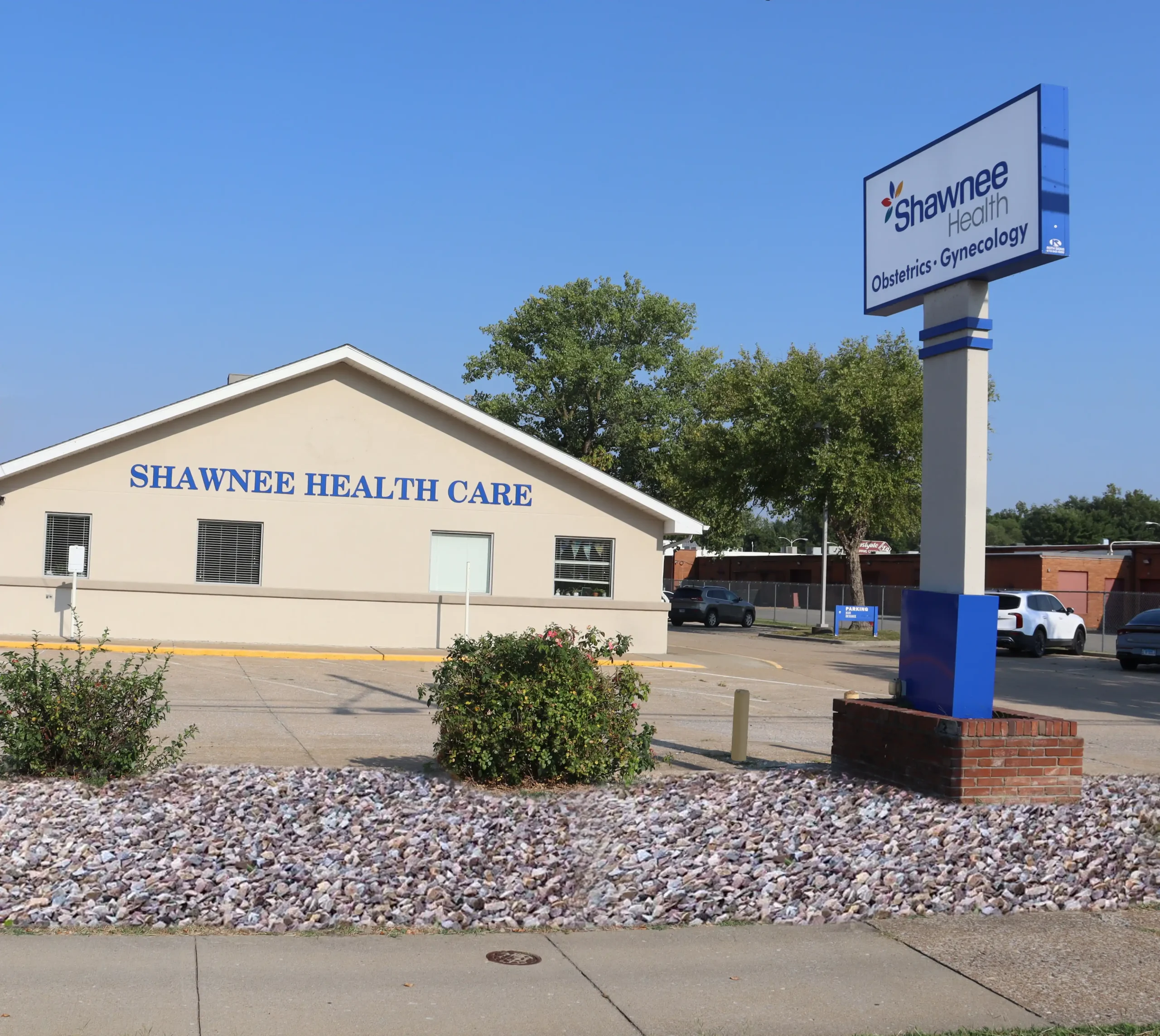 Shawnee Healthcare Carbondale OB GYN