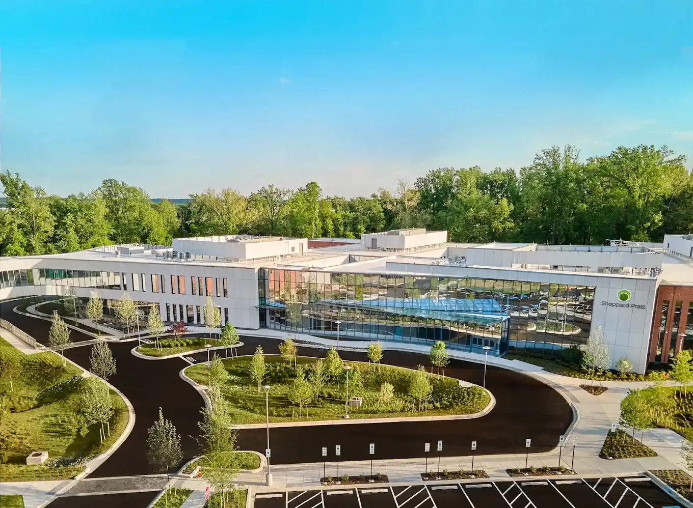 Sheppard Pratt Baltimore - Washington Campus